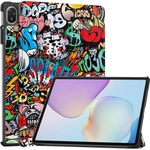 Techsuit Калъф - Huawei MatePad 11.5 (2025) - Techsuit FoldPro - Urban Vibe