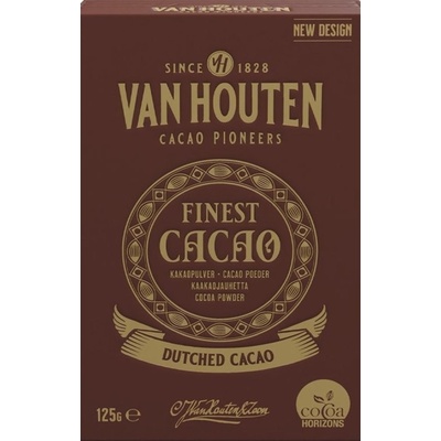 Van Houten Kakao 125 g – Hledejceny.cz
