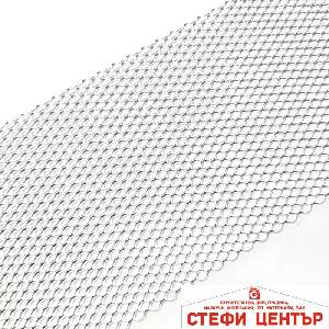 Paolo Мрежа 10703 Хром - 120 х 20см (34025) - steficenter