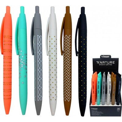 pkstar.cz Vinson Nature PK3-5