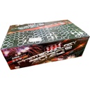 Sestavený ohňostroj Pyrotechnoogy 150 ran 20 25 30 mm