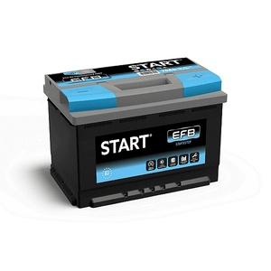 START EFB 60Ah 600A right+ (560002056)