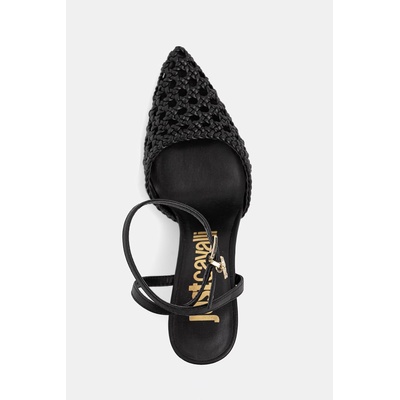 Just Cavalli Обувки с тънък ток Just Cavalli (80RA3S13ZSE37899)