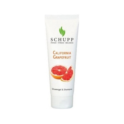 Schupp Sprchový gel a šampón "California Grapefruit" 150 ml