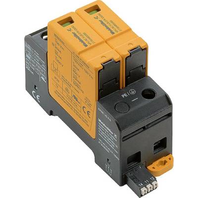 Weidmüller 2730480000 VPU AC II US 2 R 120/50 zvodič pre prepäťovú ochranu 20 kA 1 ks