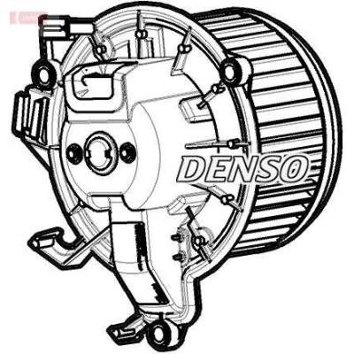 Vnitřní ventilátor DENSO DEA12006