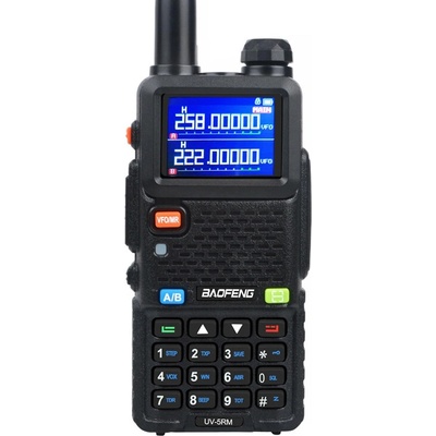 Baofeng Radiostanice 5RM