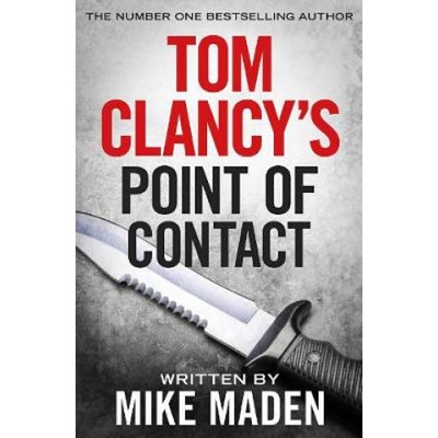 Tom Clancys Point of Contact - INSPIRATION FOR THE THRILLING AMAZON PRIME SERIES JACK RYAN Maden MikePaperback