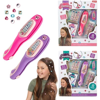 Felyx Toys TToys Уред за Декорация на Коса (1012654F)