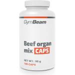 GymBeam Говежди нутриентен микс 180 капс