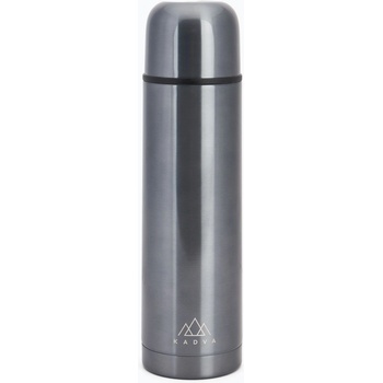 KADVA Термос KADVA Vulcan 1000 ml металик
