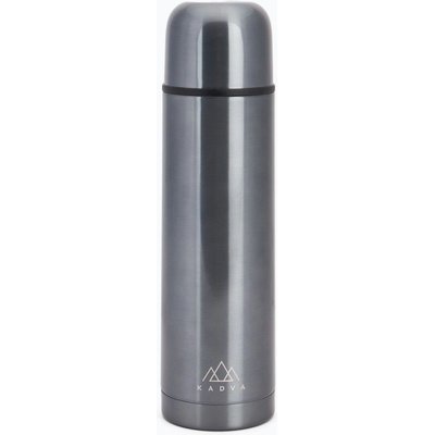 KADVA Термос KADVA Vulcan 1000 ml металик