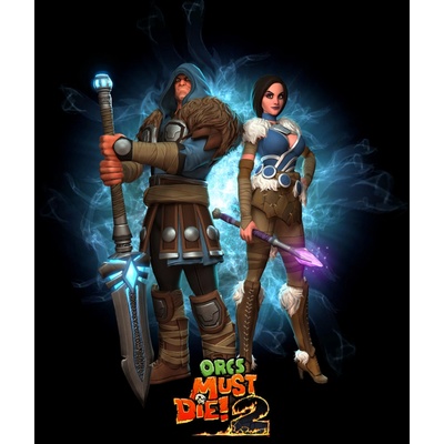 Orcs Must Die 2