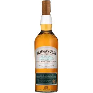 Tamnavulin (Тамнавулин) Сингъл малц уиски White Wine Cask Edition 700 мл