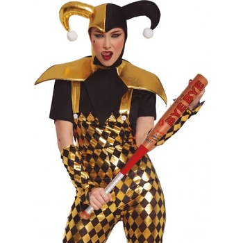 Image 1 of Fiestas Guirca Бухалка Харли Куин 73см