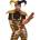 Fiestas Guirca Бухалка Харли Куин 73см