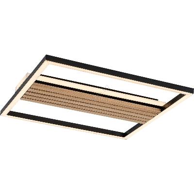 Rábalux 71458 - LED таванно осветително тяло NOXELLE LED/30W/230V 3000/4500/6000K (RL71458)