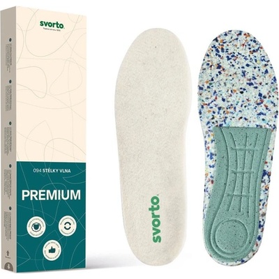 Svorto 094 Stélky vlna PREMIUM