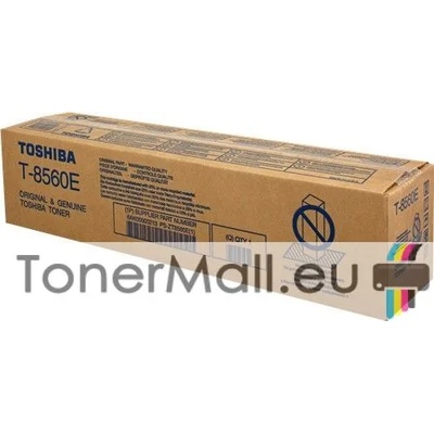 Toshiba Оригинална тонер касета Toshiba T-8560E
