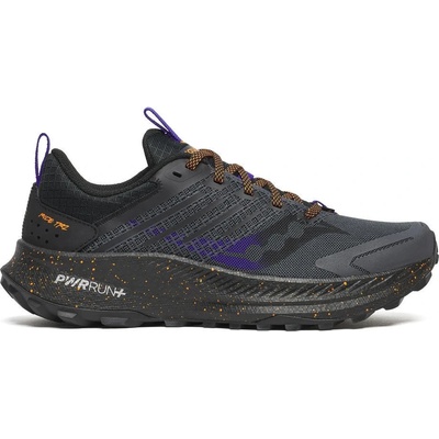 Saucony Дамски маратонки Saucony Women's Ride TR2 Trail running shoes - Carbon / Black - размер 40 (EU) (123-1606-0718)