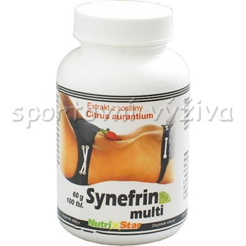NutriStar Synefrin Multi 100 tabliet
