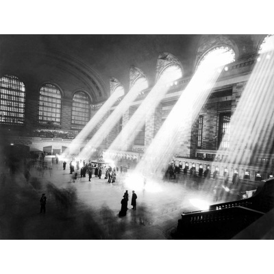 Grand Central Station, New York 1 deska 80x60