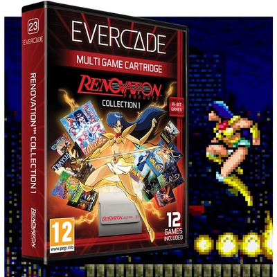 Evercade Renovation Collection 1