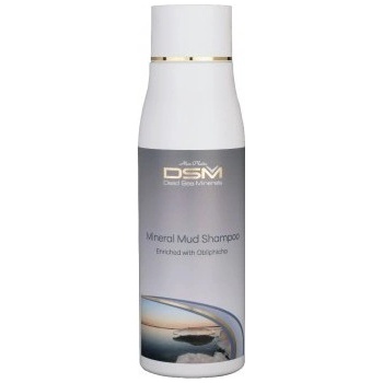 DSM Mon Platin 21b bahenní šampon s rakytníkem 300 ml