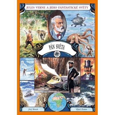 Pán světa - Josef Blažek