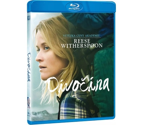 Divočina DVD