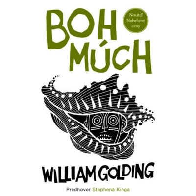 Boh múch - William Golding