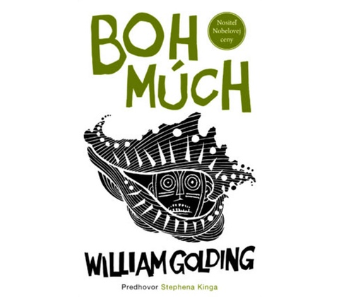 Boh múch - William Golding