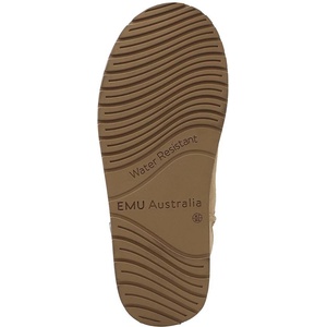 Emu Australia Велурени апрески Stinger Micro Flatform (W13082.ALMO)