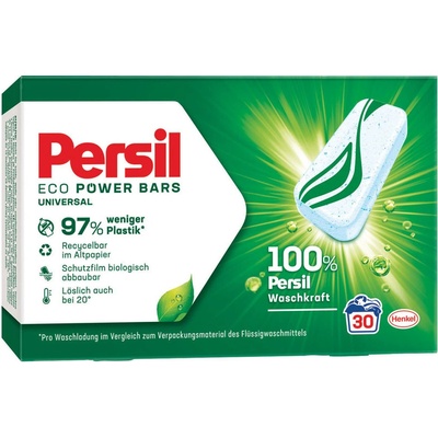 Persil Eco Power Bars pracie tablety 30 PD 885 g