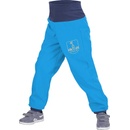 Unuo Batolecí softshellové kalhoty s fleecem Tyrkysová