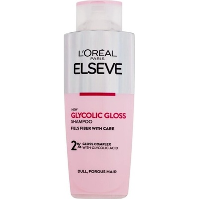 Elseve Šampon pro více lesku Glycolic Gloss 250 ml