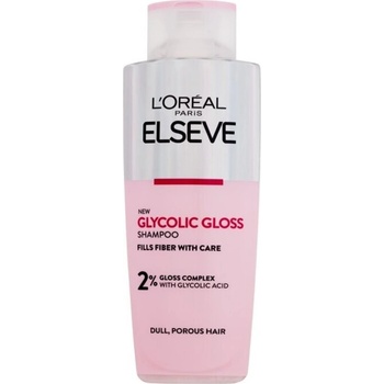Elseve Šampon pro více lesku Glycolic Gloss 250 ml