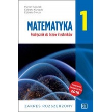 Matematyka 1 Podręcznik zakres rozszerzony