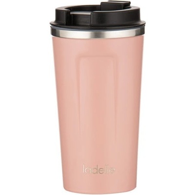 Ladelle Светлорозова термочаша 500 ml Eco - Ladelle (60888)
