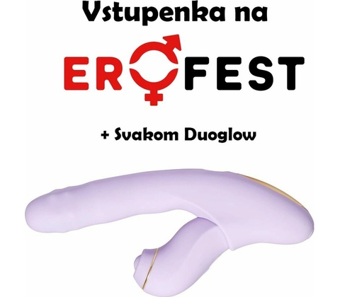 SVAKOM DuoGlow