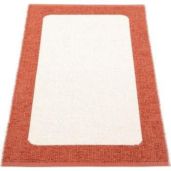 Pappelina Килим за открито и закрито в тухлен и кремав цвят 70x120 cm Ilda Brick - Pappelina (IL4C712)