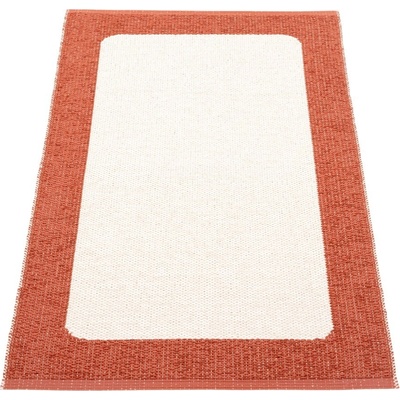 Pappelina Килим за открито и закрито в тухлен и кремав цвят 70x120 cm Ilda Brick - Pappelina (IL4C712)