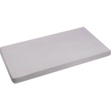 Infantilo jersey prostěradlo Šedé 60x120