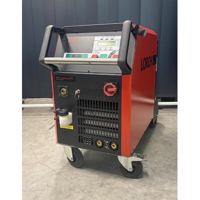 LORCH S8 SpeedPulse XT 500 A, vodou chladený