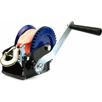 GEKO G01085 Ručný kľukový lanový navijak 545kg, 7m