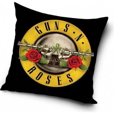 Carbotex vankúš Rolling Stone Rose 40x40