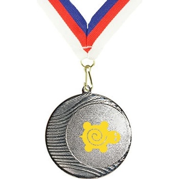 Medaile Želva