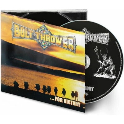 Bolt Thrower For Victory 1 CD