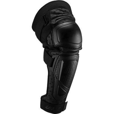 Leatt Knee & Shin Guard EXT čierna