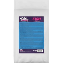 Tobby Natural Dog Fish 14 kg